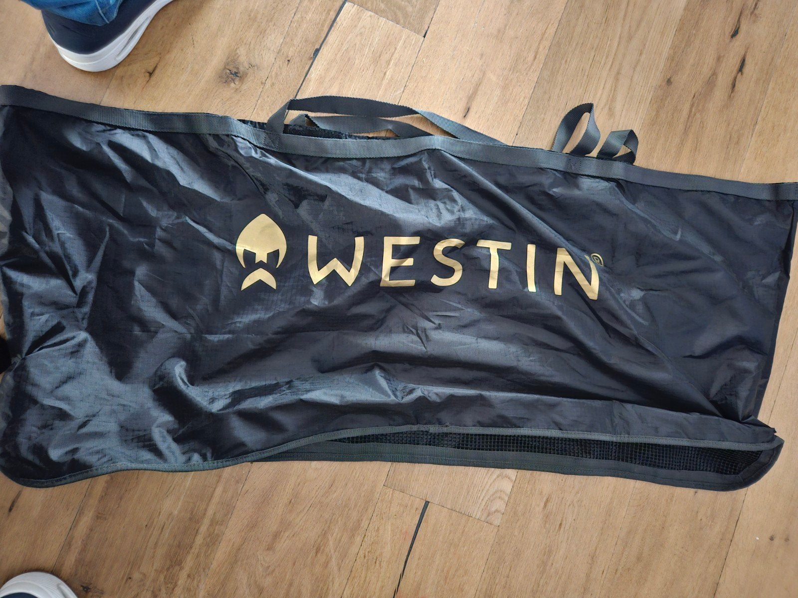 Westin W3 Weigh Sling weegzak big, Watersport en Boten, Ophalen of Verzenden, Zo goed als nieuw, Werphengel