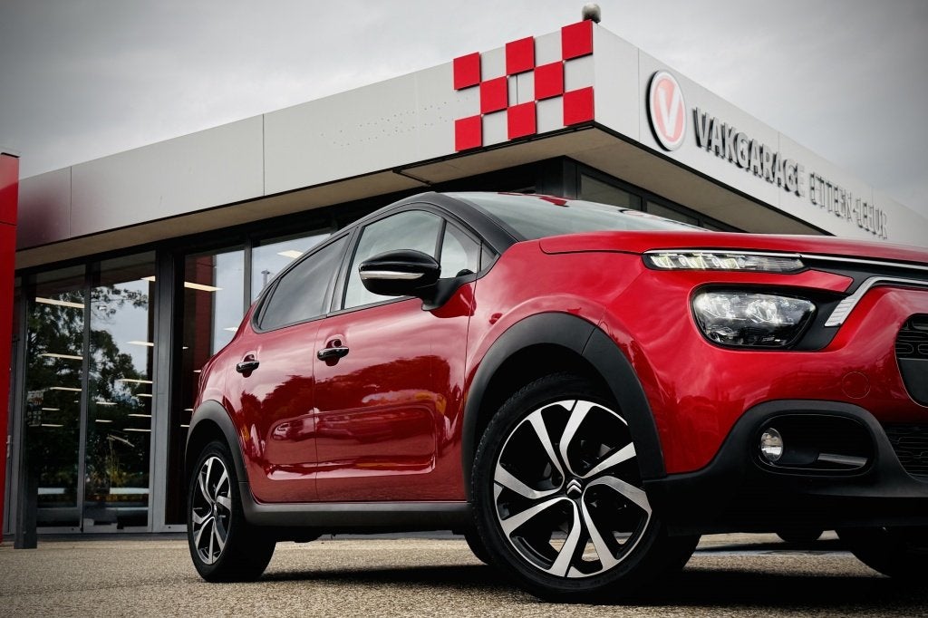 Citroën C3 1.2 ELLE | CAMERA | STOELVERWARMING | CLIMA, Auto's, Automaat, 12 maanden, Gebruikt, 1199 cc