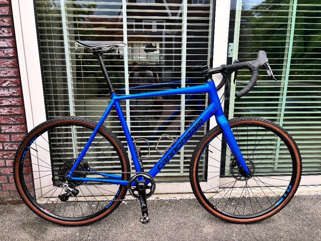Cannondale Topstone 1 SE 2019 Alu XL, Fietsen en Brommers, 28 inch, Gebruikt, 10 tot 15 versnellingen, Heren