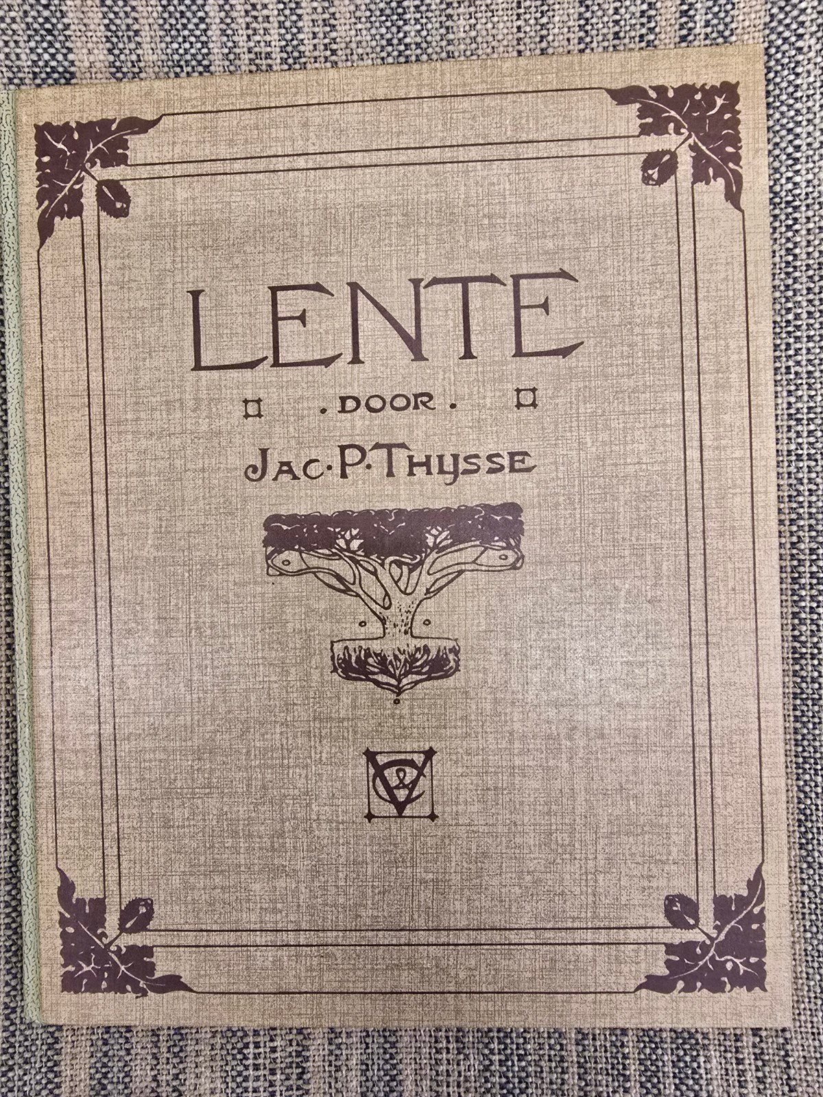 platen boeken nieuw. lente zomer herfst winter., Antiek en Kunst, Ophalen