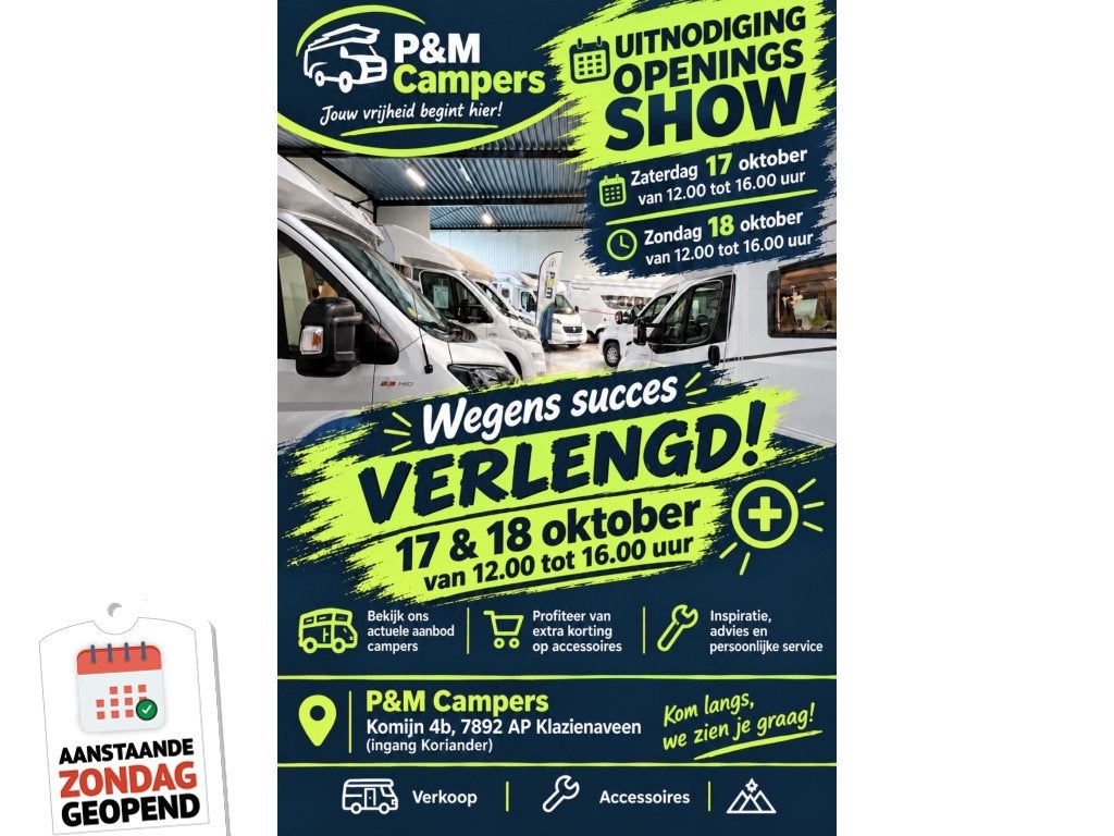 Sunlight V66 Adventure Edition | 9737 km | 6,65 mtr |, Caravans en Kamperen, Sunlight, Bedrijf, Elektrische ramen, ABS