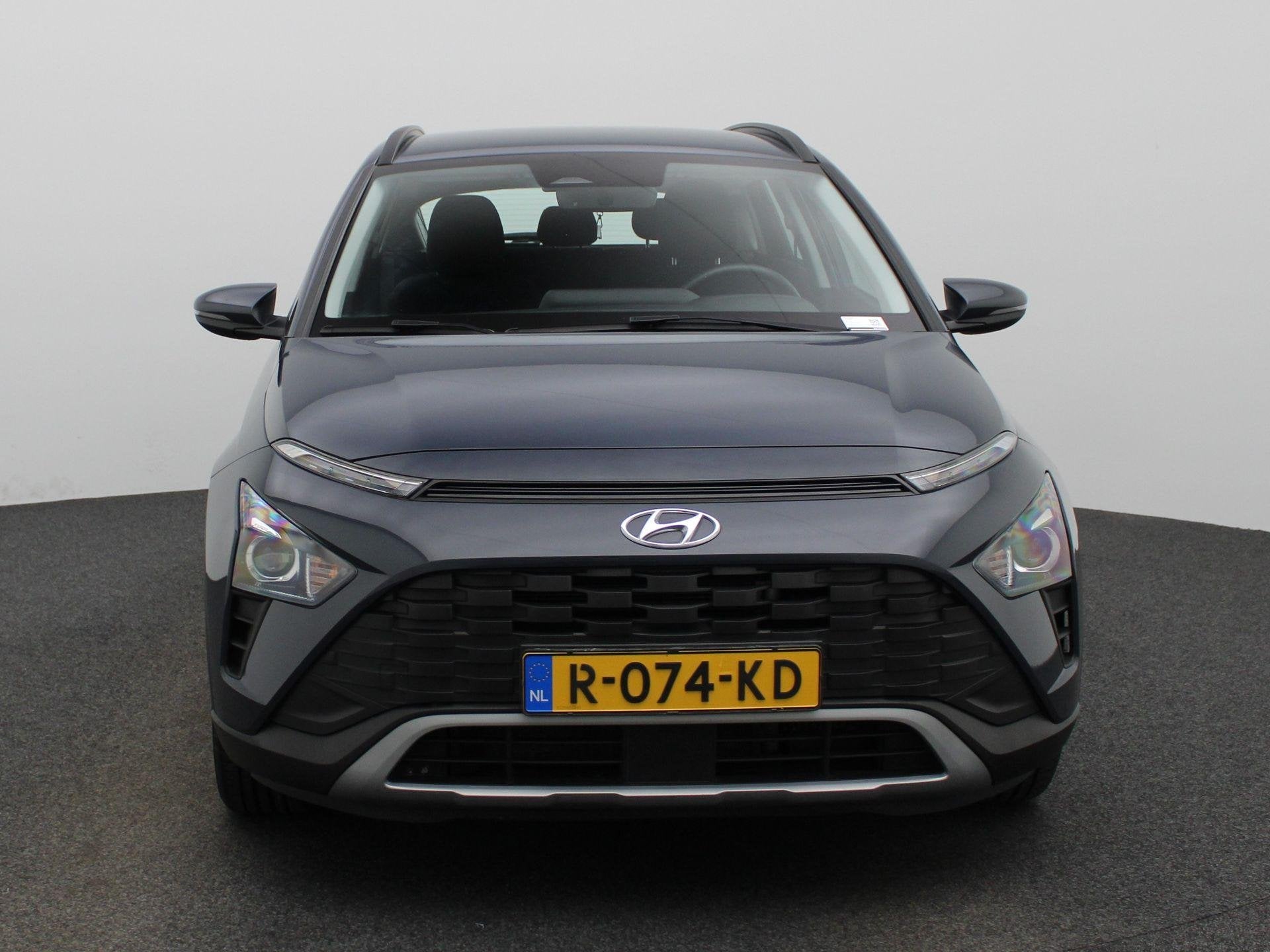 Hyundai Bayon 1.0 T-GDI Comfort APPLE CARPLAY | CAMERA | LMV, Auto's, Voorwielaandrijving, 12 maanden, Gebruikt, Euro 6