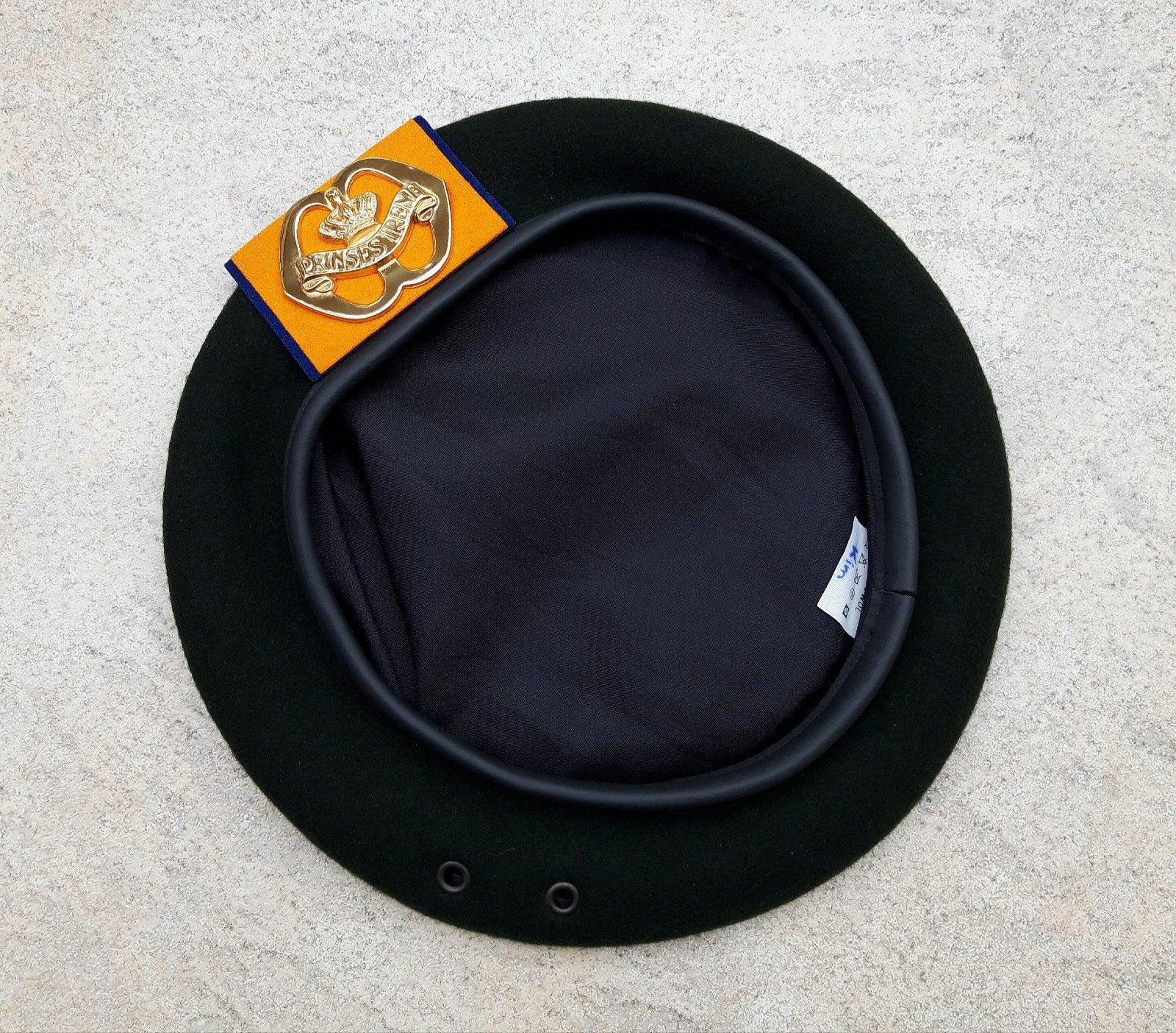 Baret DT2000 (dames), Fuseliers (eerste model), Verzenden, Landmacht, Nederland, Helm of Baret