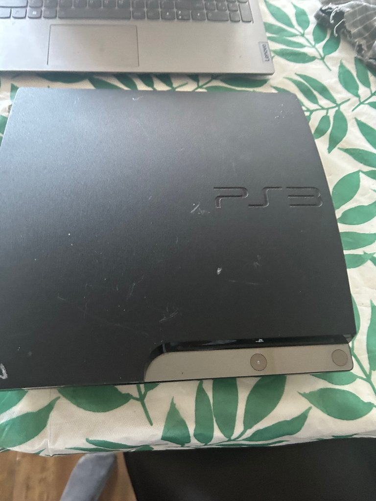 PlayStation 3 (PS3) console - zonder kabels/controllers, Ophalen, Gebruikt, Racen en Vliegen, Eén computer