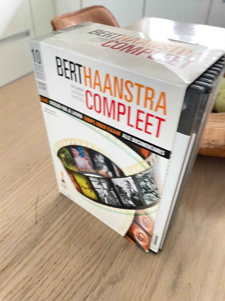 Bert Haanstra 10 dvd box, Cd's en Dvd's, Documentaire, Alle leeftijden, Boxset, Ophalen of Verzenden