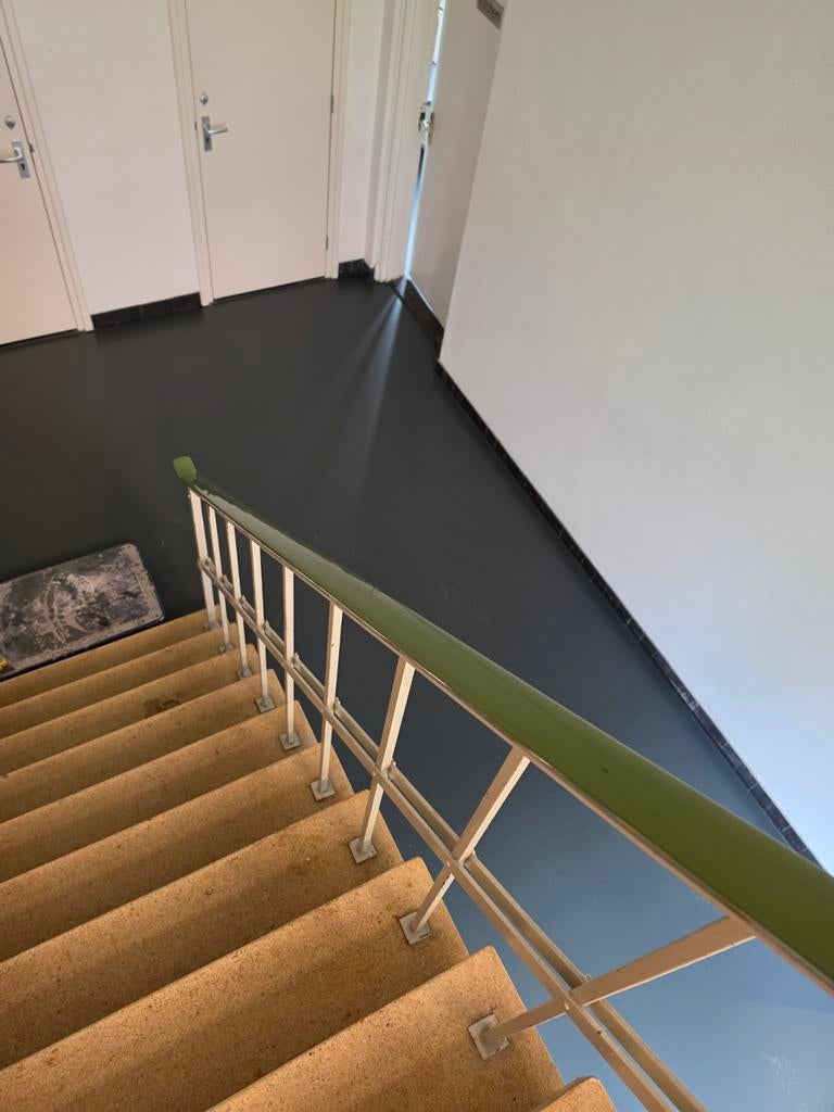 VOOR AL UW GIETVLOEREN !!   PU#EPOXY#SIERGRIND#PMMA#EGALINE, Garantie, Vloerbewerking of Renovatie