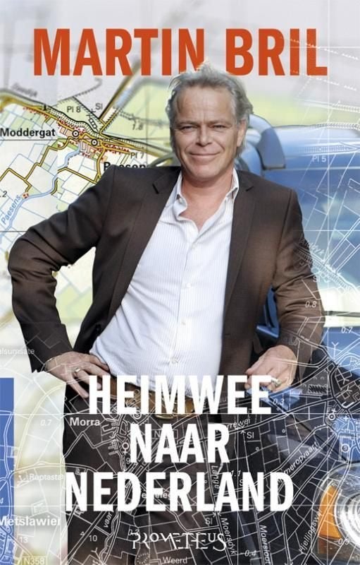 Martin Bril, Ophalen of Verzenden, Zo goed als nieuw, Nederland