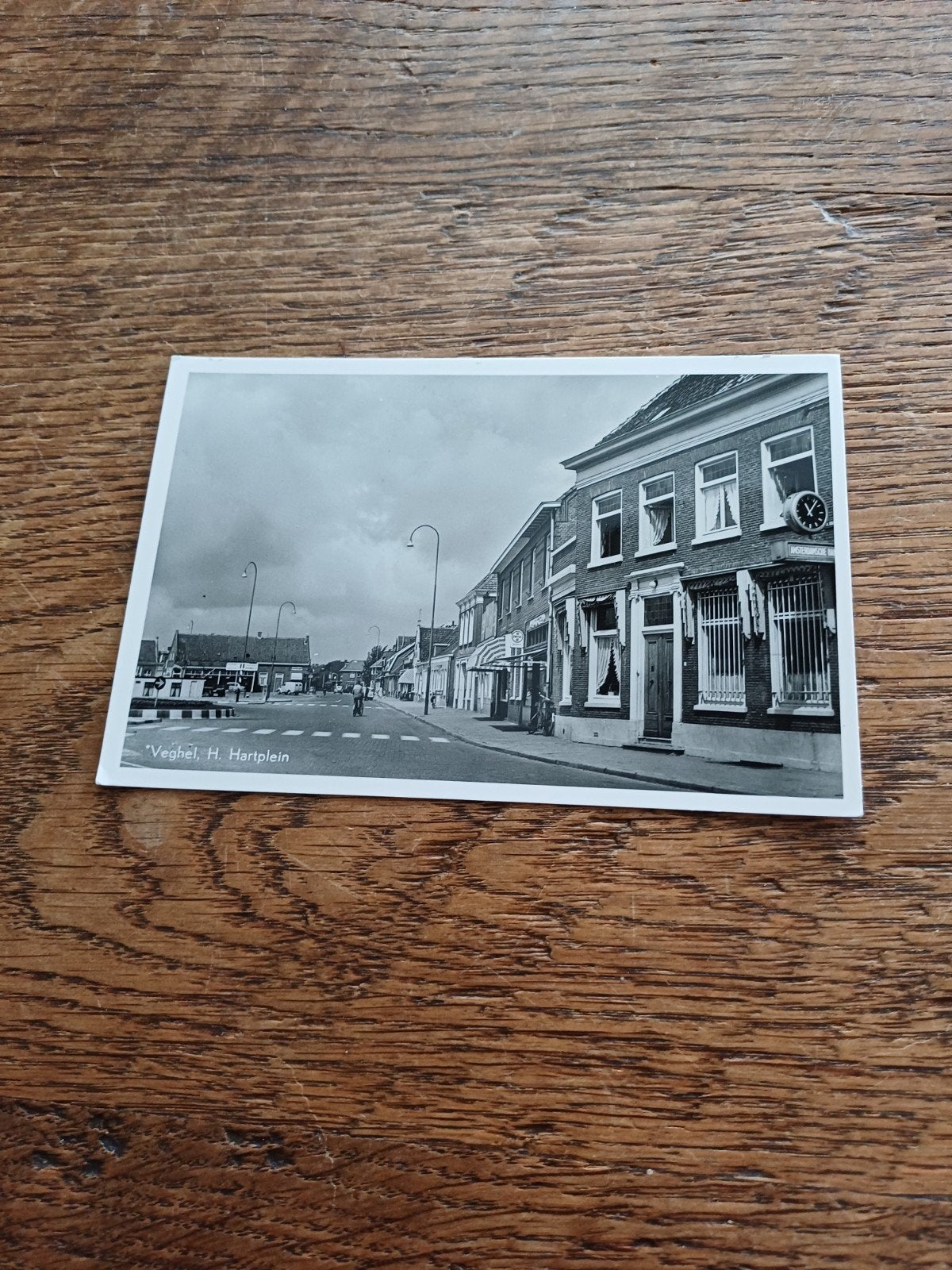 VEGHEL  Heilig Hartplein (voor heen Havenplein) 1950 -1960, Ophalen of Verzenden, 1940 tot 1960