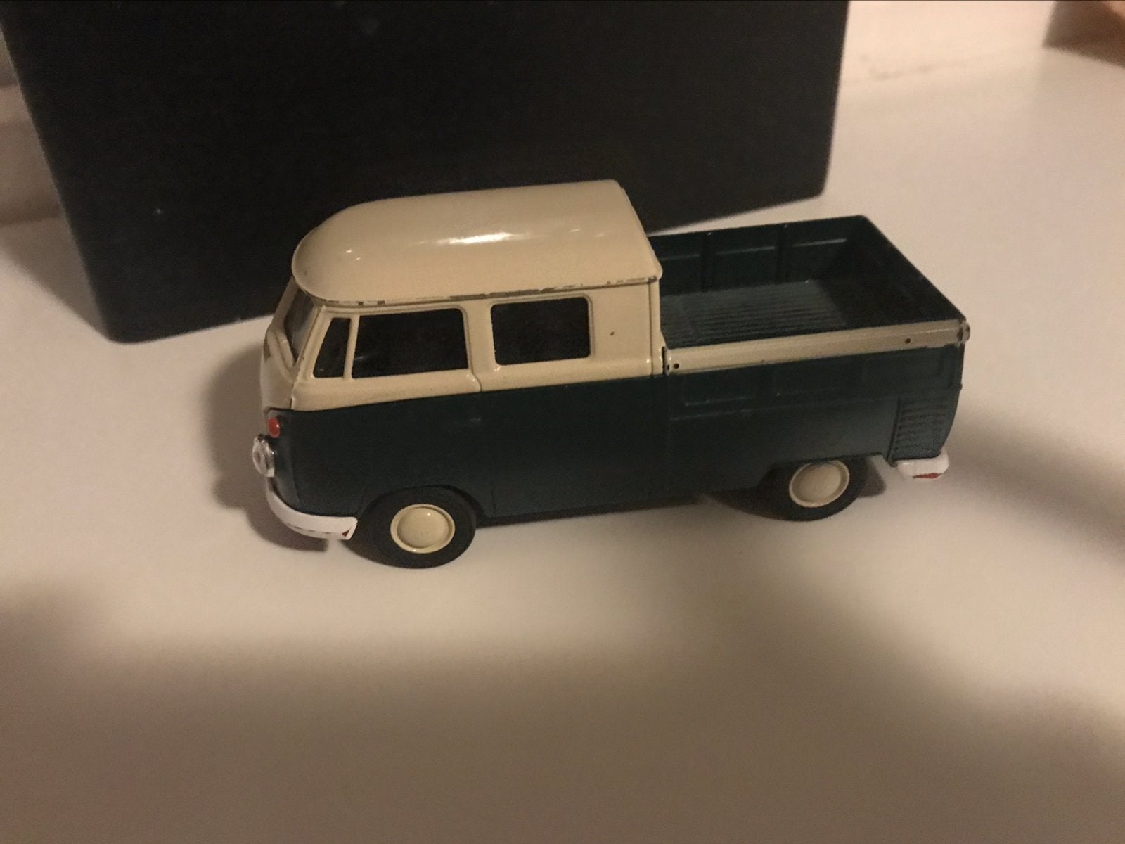 Oldtimer-speelgoed VW Transporter Pickup, Ophalen, Auto, Overige merken