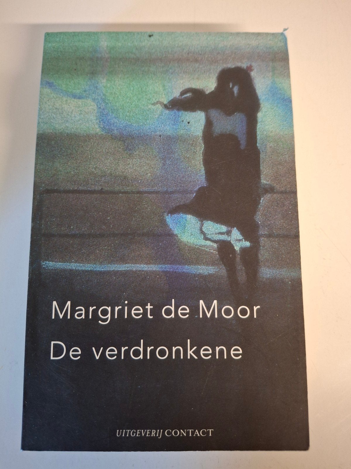 De verdronkene - Margriet de Moor (roman), Ophalen of Verzenden, Gelezen, Margriet de Moor