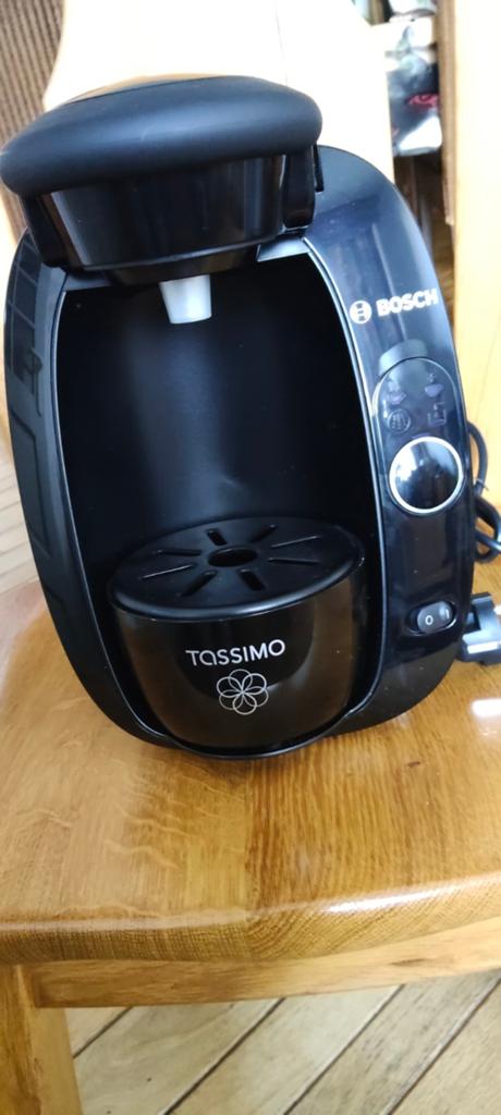 Tassimo Bosch, Ophalen of Verzenden, Nieuw, Koffiemachine