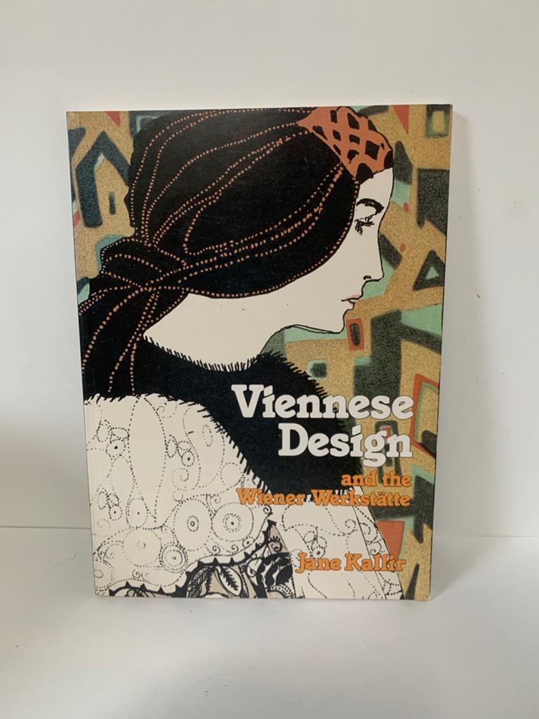 Viennese Design and the Wiener Werkstätte - Jane Kallir, Boeken, Kunst en Cultuur | Beeldend, Gelezen, Overige onderwerpen, Ophalen of Verzenden