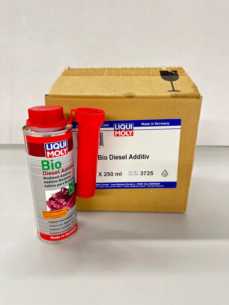 Liqui Moly BIO Diesel Additief - 250 ml, Verzenden