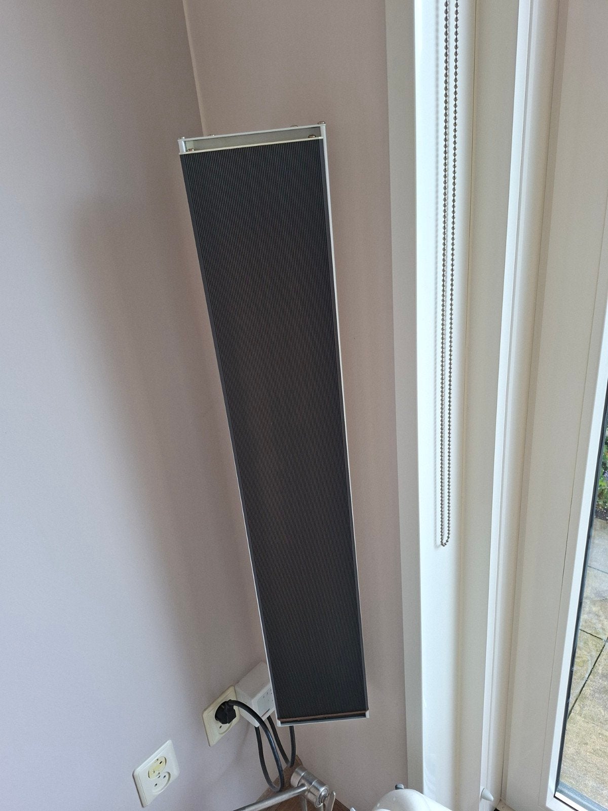 Verwarmingspaneel, Ophalen, 60 tot 150 cm, Radiator, 30 tot 80 cm