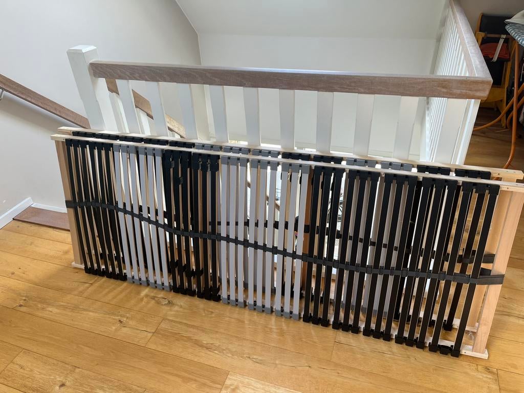 2 Ikea Leirsund lattenbodems 70x200 cm, Ophalen of Verzenden, Zo goed als nieuw, Eenpersoons