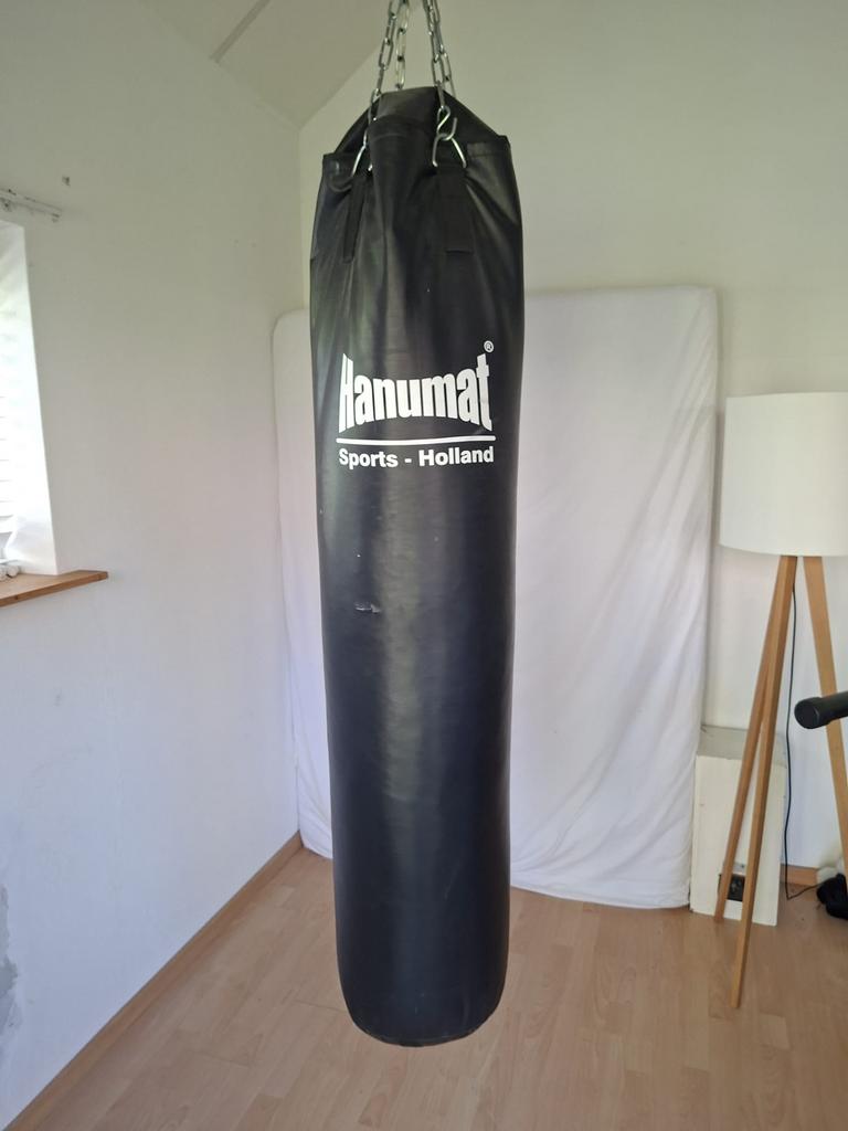 Hanumat boxzak XL, Ophalen, Gebruikt, Bokszak