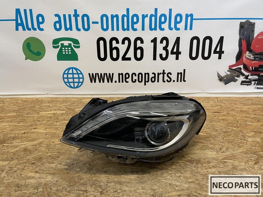 B KLASSE W246 BIXENON BI XENON LED KOPLAMP LINKS A246906610