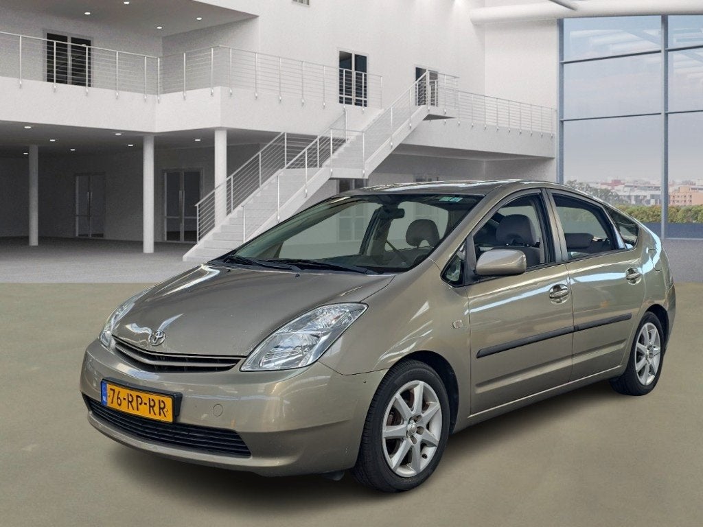 Toyota Prius 1.5 VVT-i/AUTOMAAT/HYBRID, Auto's, Toyota, 1497 cc, Gebruikt, Origineel Nederlands, Bedrijf