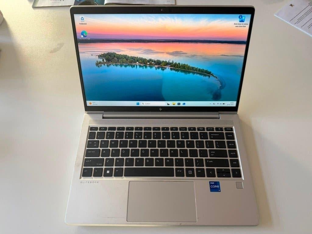 HP EliteBook 640 G10.(2023), Hp, Gebruikt, 2 tot 3 Ghz, SSD