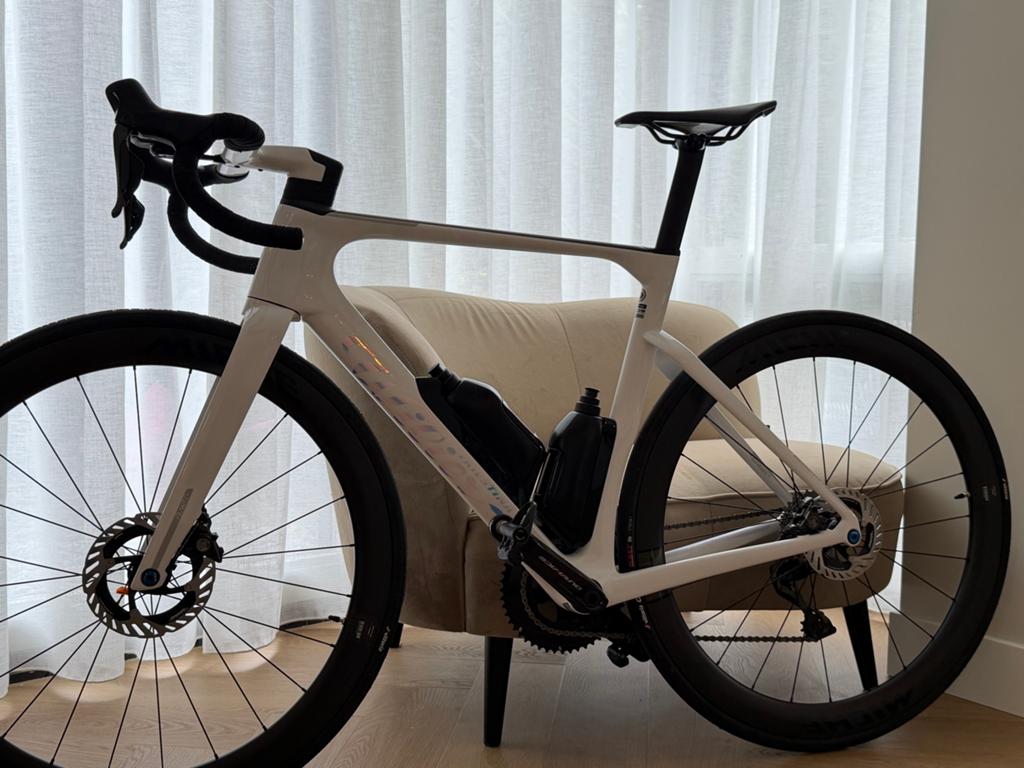 Wilier Filante SLR ID2 Dura Ace DI2 R9270  Maat M, Ophalen of Verzenden, Zo goed als nieuw, Overige typen