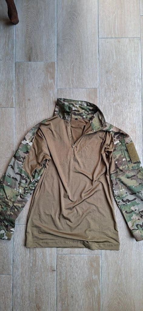 combat shirt, Verzamelen, Ophalen of Verzenden, Landmacht, Nederland, Kleding of Schoenen