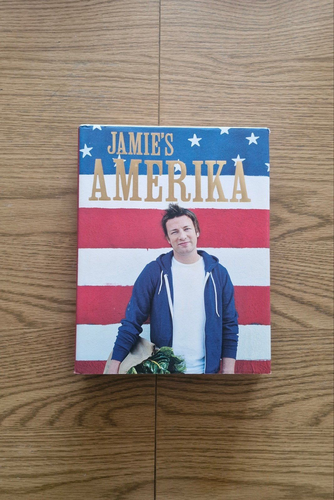 Jamie's Amerika - Kookboek met recepten van Jamie Oliver, Boeken, Kookboeken, Ophalen