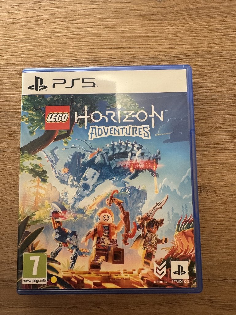 Lego Horizon Adventures PS5