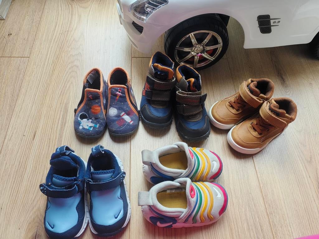 Peuter schoenen, Kinderen en Baby's, Ophalen of Verzenden, Jongetje of Meisje, Schoentjes