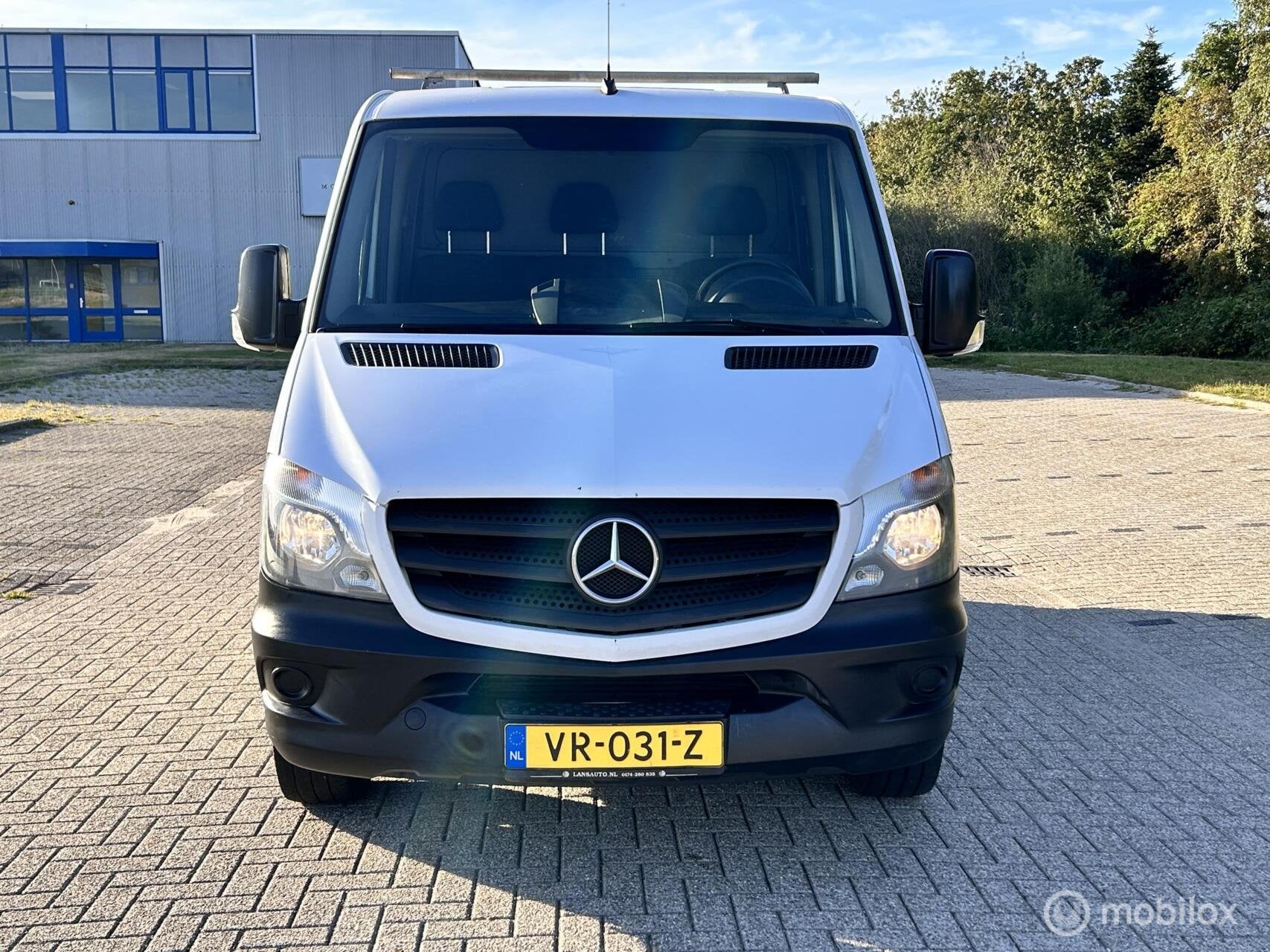 Mercedes Sprinter bestel 210 2.2 CDI 325 Economy airco L1H1, Auto's, Bestelauto's, Euro 5, Gebruikt, Zwart, 2000 kg