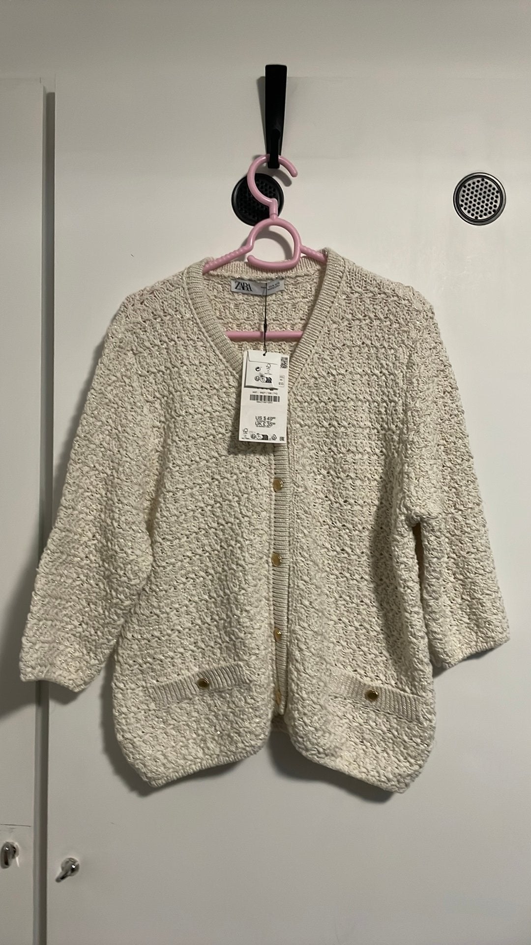 Zara XL, Ophalen of Verzenden, Zo goed als nieuw, Maat 46/48 (XL) of groter