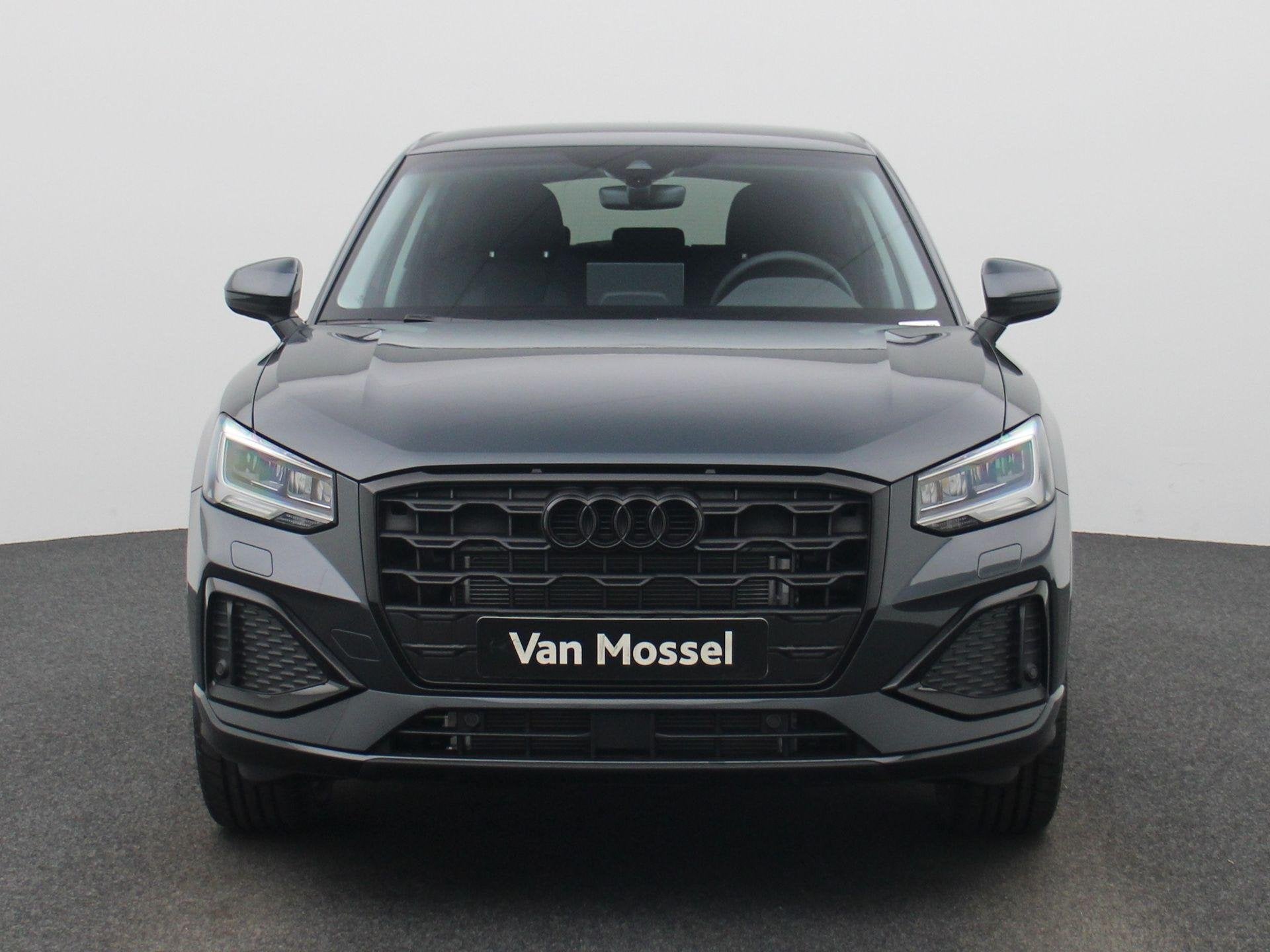 Audi Q2 35 TFSI Advanced edition, Auto's, Stof, 4 cilinders, 150 pk, Nieuw
