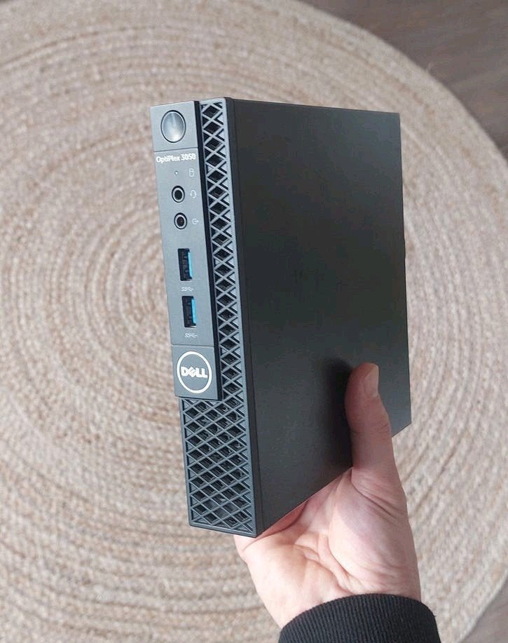 Dell Optiplex 3050, Core i5, 256GB SSD, W11, 16GB, 'n koopje, Computers en Software, 256 GB, 2 tot 3 Ghz, Ophalen of Verzenden
