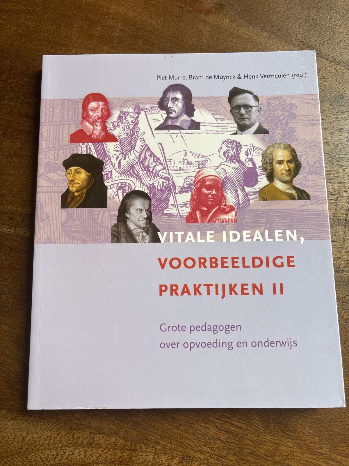 Vitale idealen, voorbeeldige praktijken II - Pedagogiek, Boeken, Ophalen of Verzenden, Alpha, Zo goed als nieuw, HBO