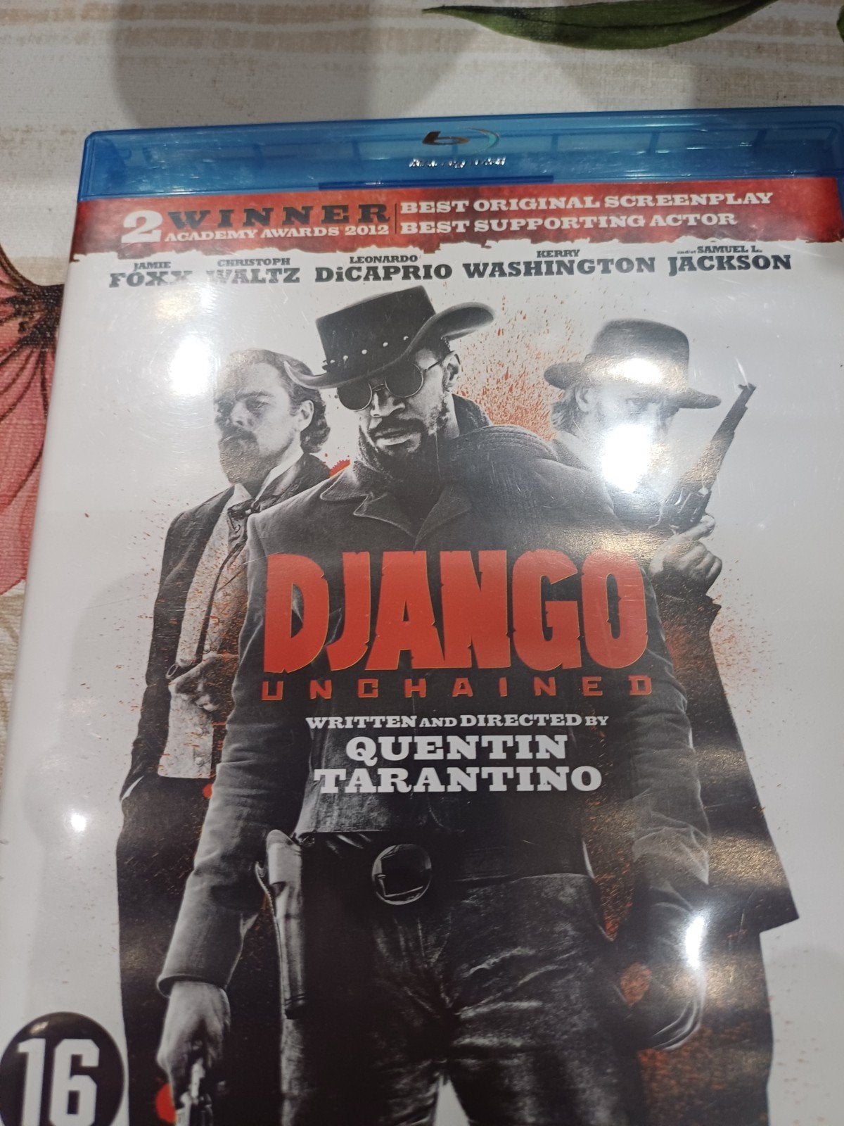 django, Ophalen of Verzenden, Zo goed als nieuw, Muziek en Concerten