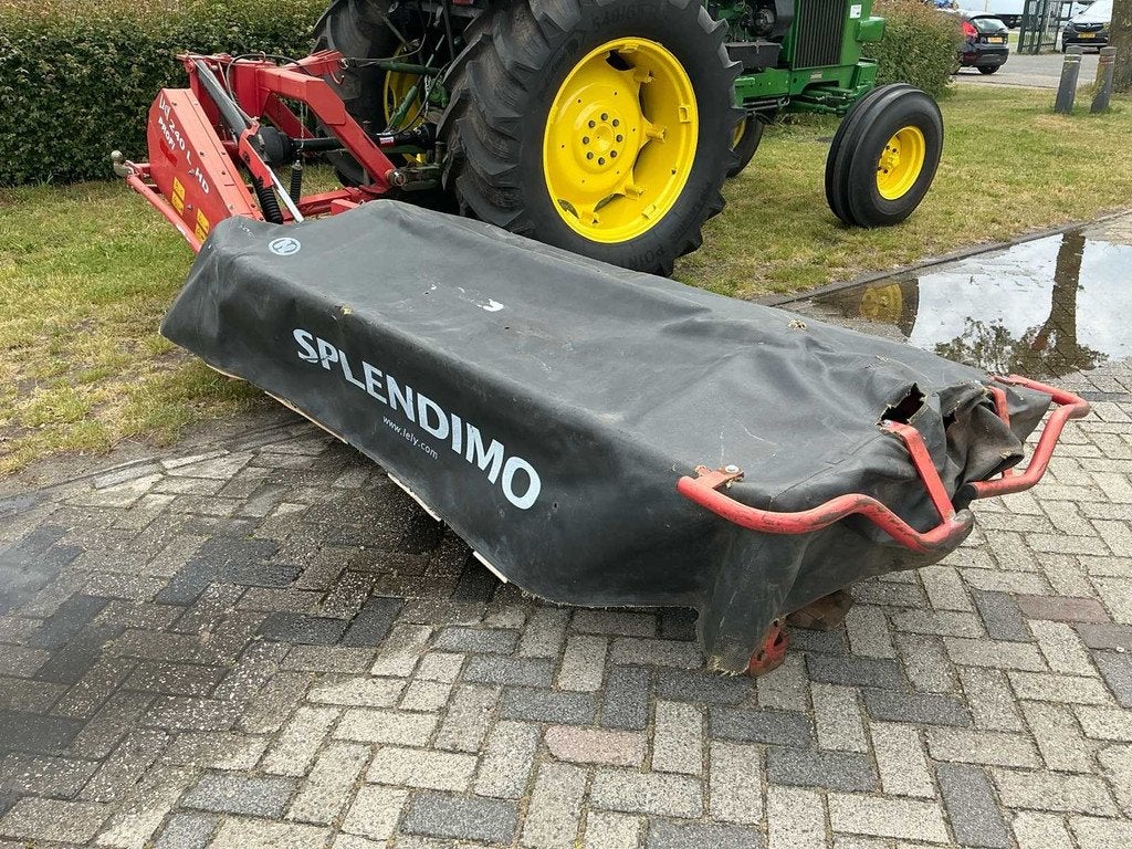 Lely 240L HD Schijven Maaier maaimachine, Maaier