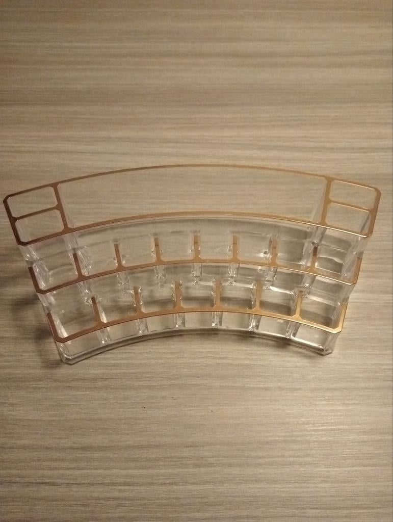 Makeup organizer, Ophalen, Gebruikt, Gehele gezicht, Toebehoren