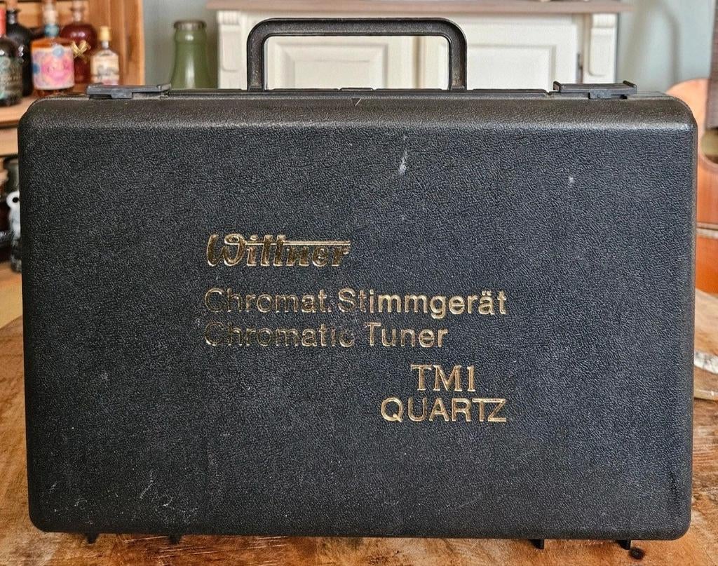 Wittner Chromat Stimmgerät TMI QUARTZ, Ophalen of Verzenden, Gebruikt