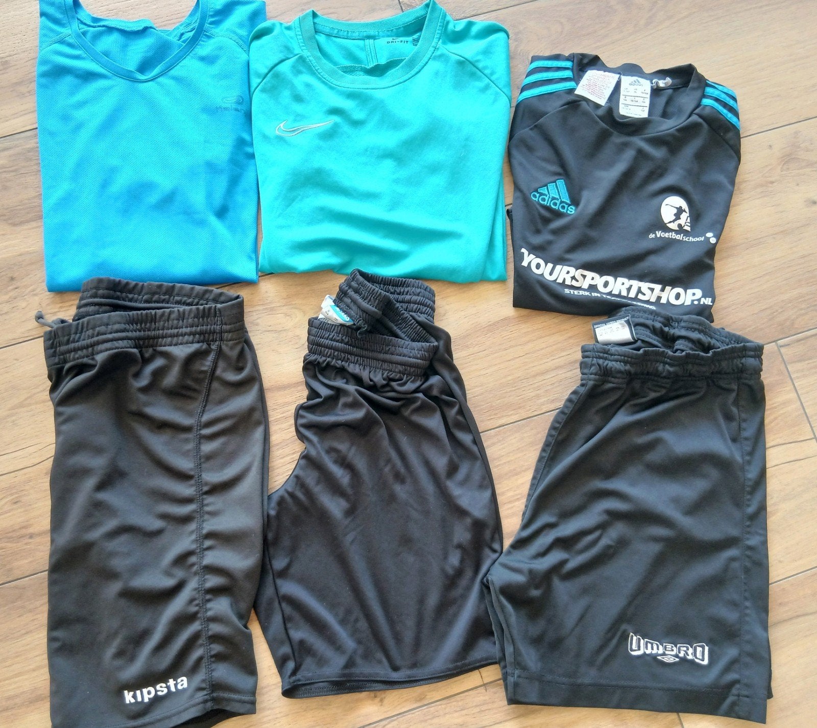 6d sport pakket kind 158/164, Ophalen of Verzenden, Jongen