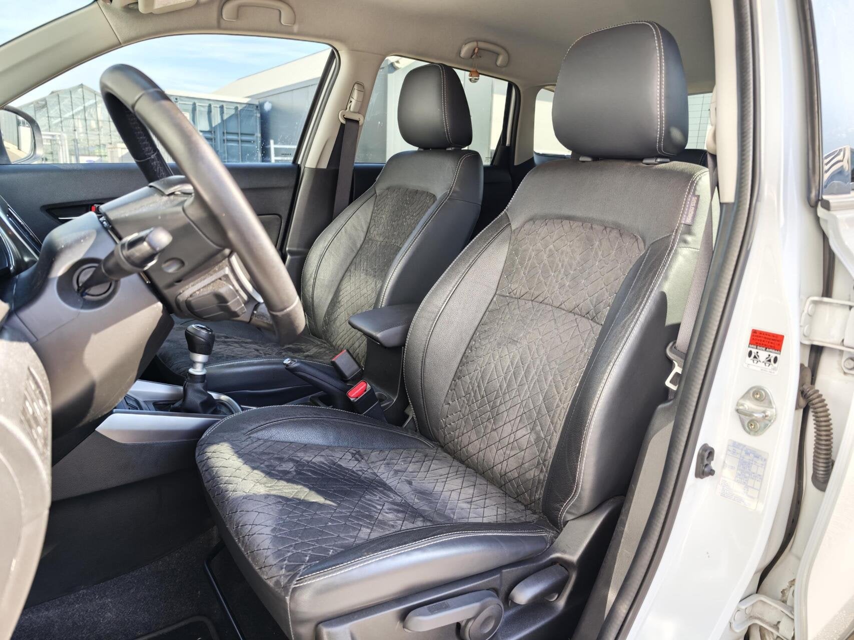 Suzuki Vitara 1.4 Boosterjet Stijl, Auto's, Voorwielaandrijving, Gebruikt, Euro 6, 4 cilinders