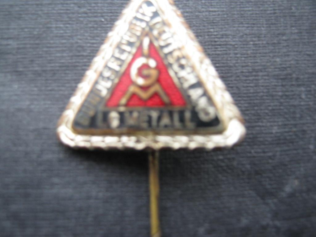 Duitse Speld 2e Wereldoorlog, Verzenden, Duitsland, Embleem of Badge