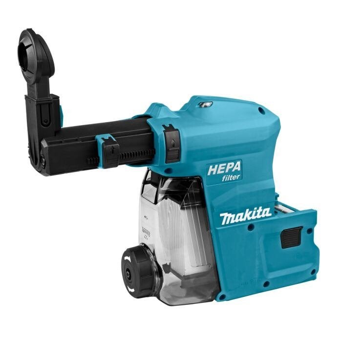 Makita DX09 HEPA filter stofzuiger voor boorhamer, Boor- en/of Breekhamer, Nieuw, Ophalen of Verzenden, Variabele snelheid