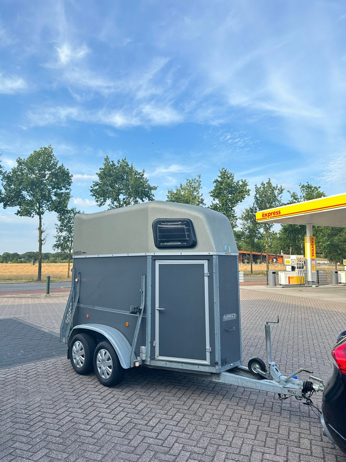 Trailer verhuur