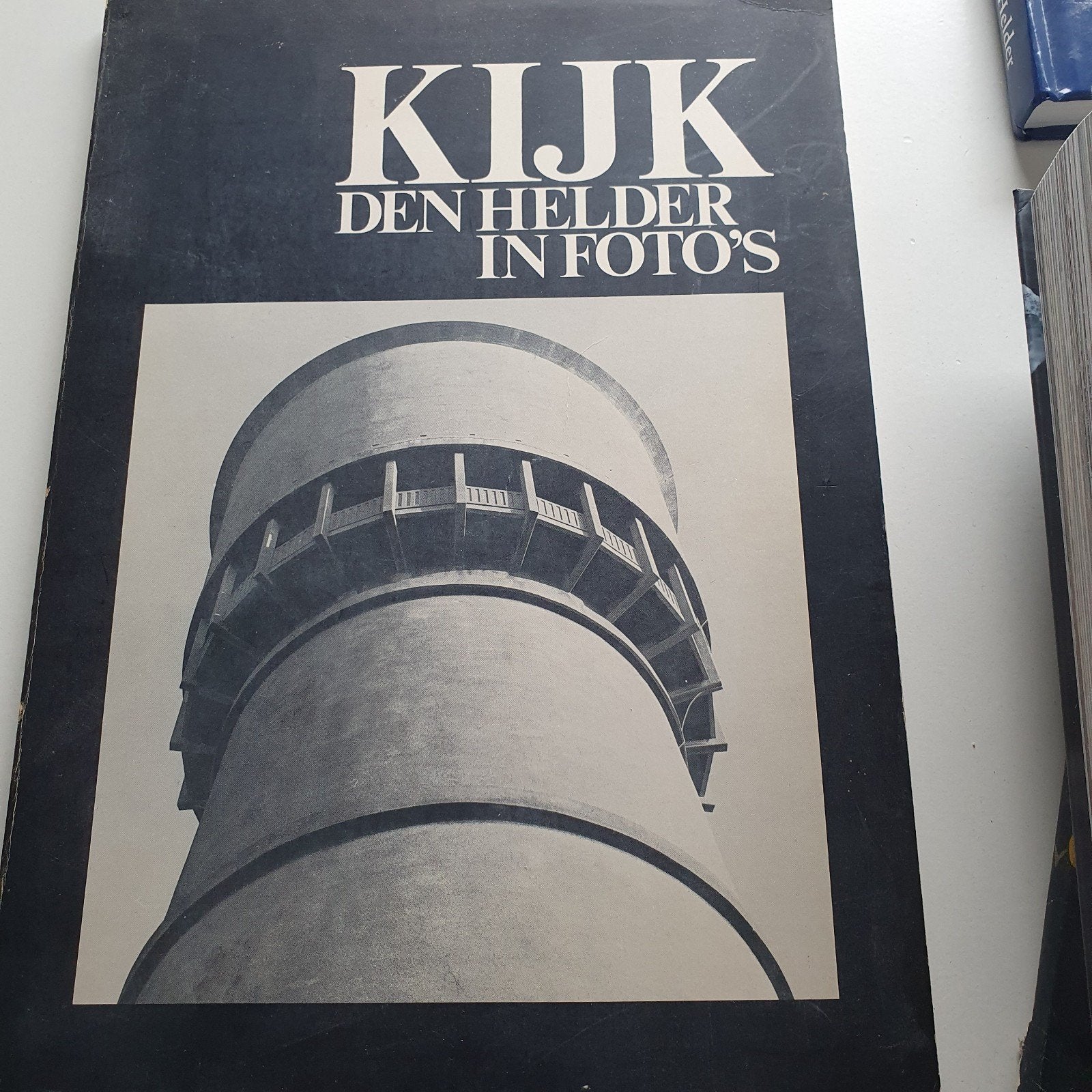 KIJK Den Helder in Foto's - Historisch Fotoboek, Ophalen, Gelezen, Fotografie algemeen, Onbekend
