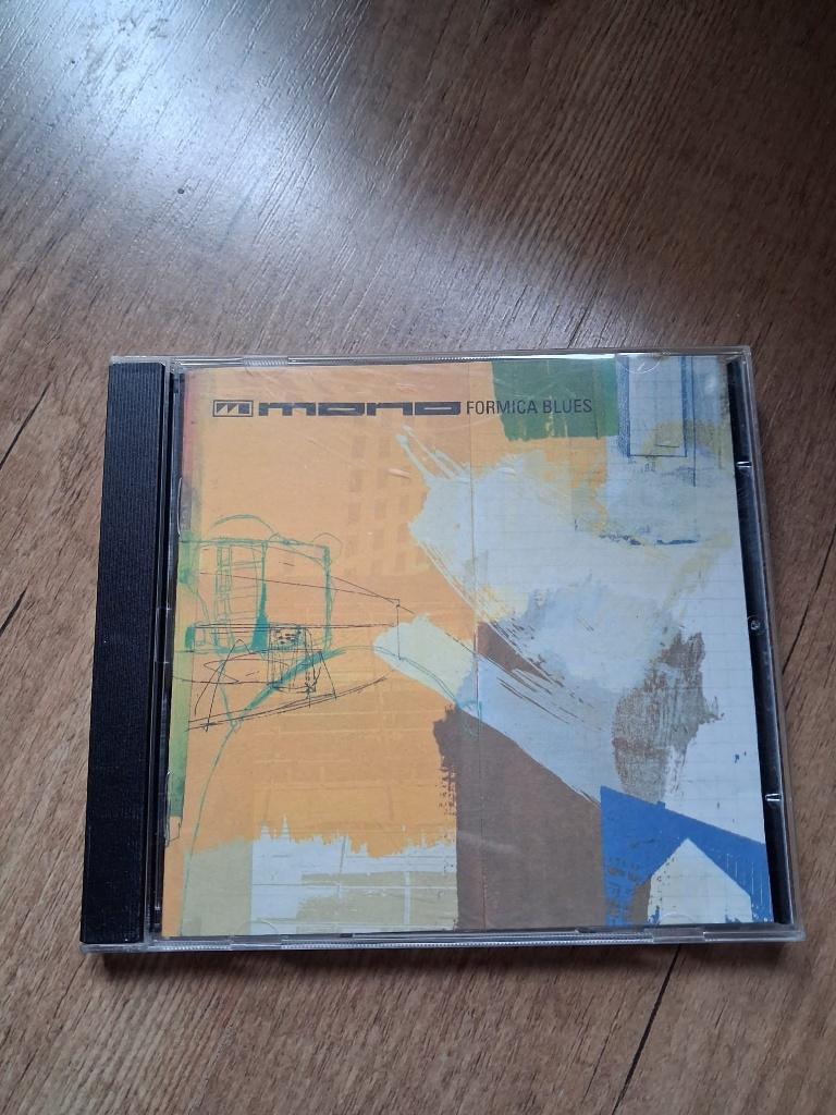 Mono – Formica Blues, Cd's en Dvd's, Cd's | Pop, Gebruikt, 2010 - 2019, Verzenden