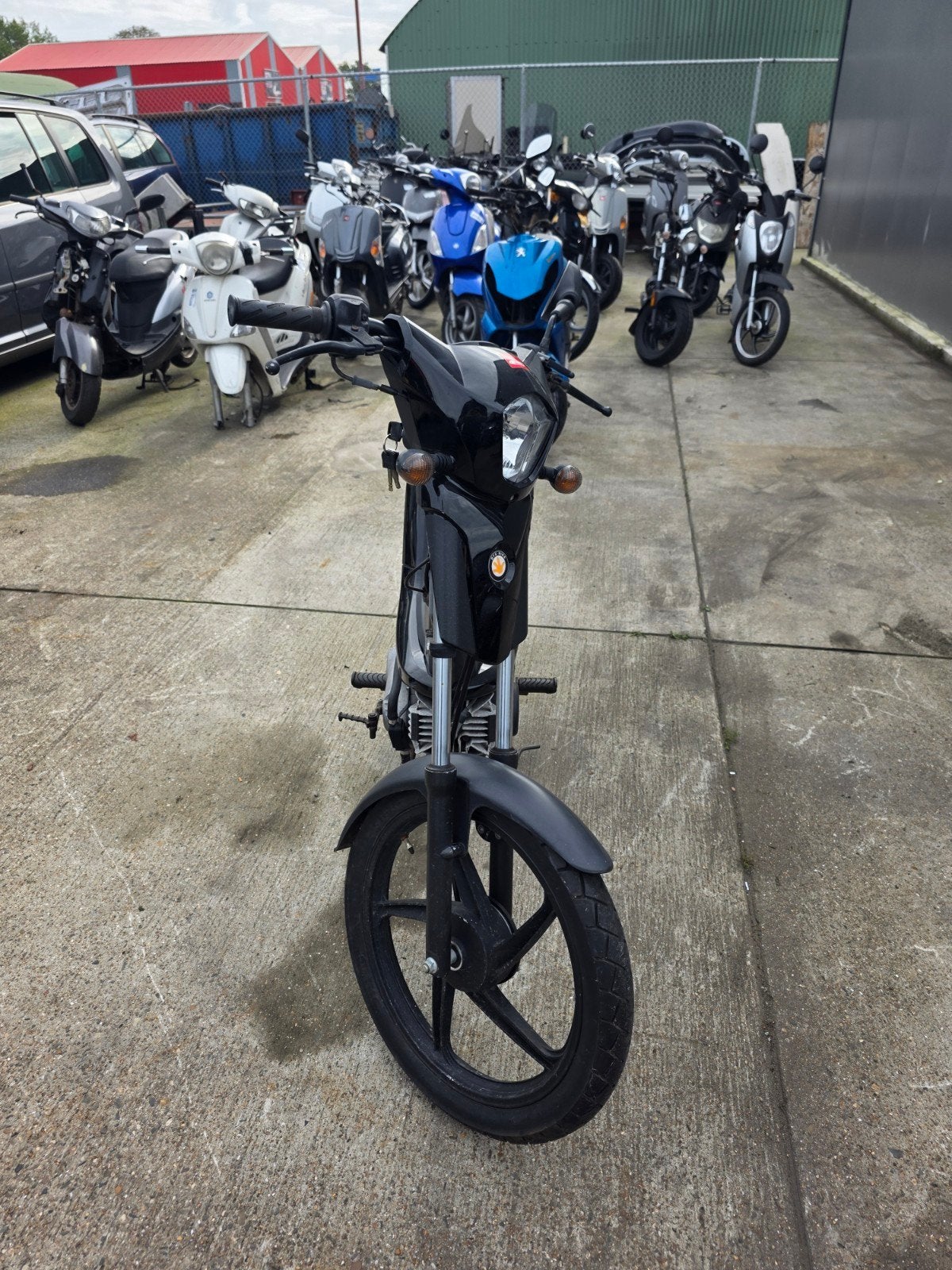 Rijue Bye Bike onderdelen, Ophalen of Verzenden, Gebruikt, Overige typen