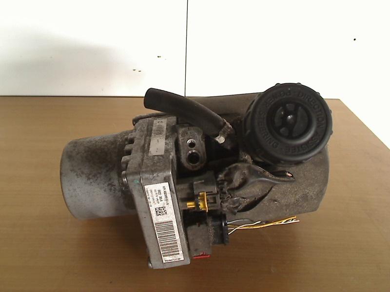 Stuurbekrachtigingspomp Peugeot 407 (6D) (2005-08/2010-12), Kontakt-peugeot@peugeot.com, Gebruikt, Peugeot Deutschland GmbH, Bahnhofsplatz, Rüsselsheim 65423, , Duitsland
