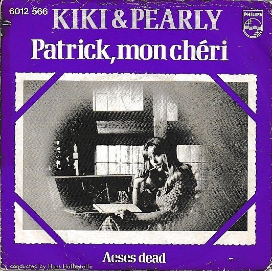 Kiki & Pearly - Patrick, mon chéri, Ophalen of Verzenden, Gebruikt, 7 inch, Pop