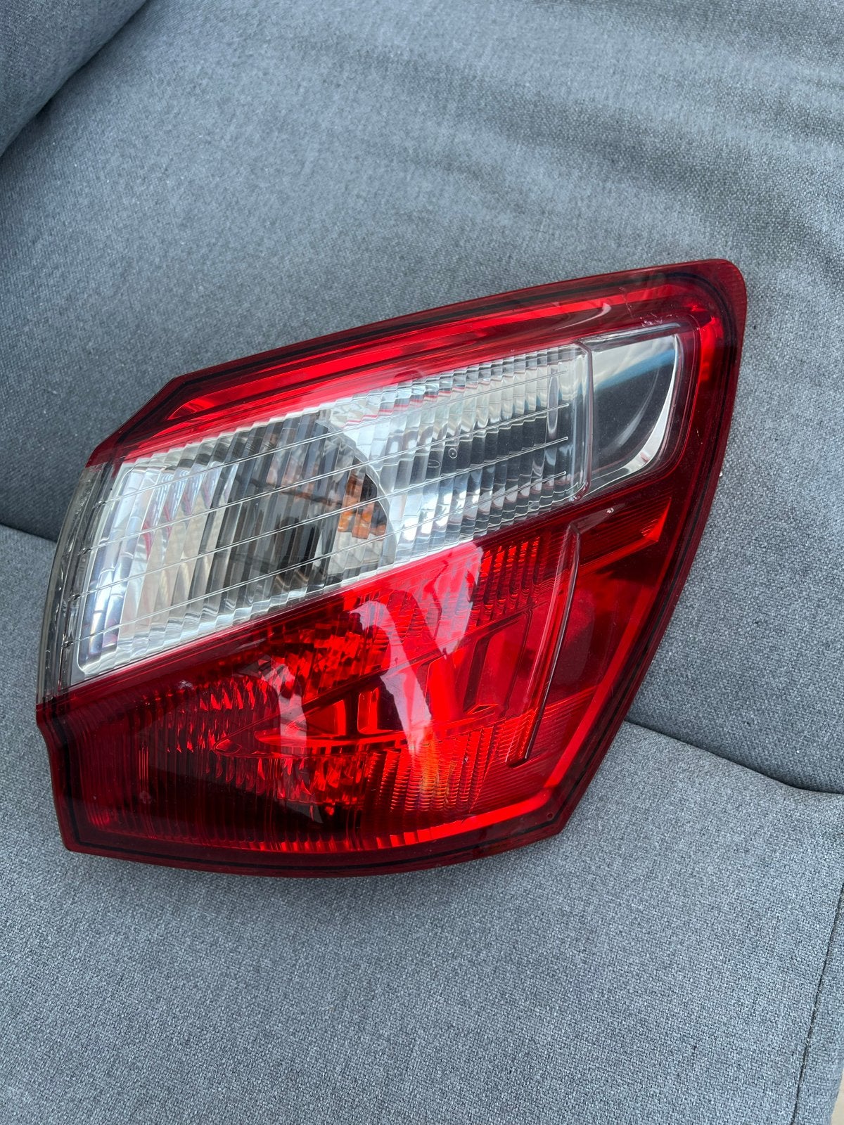 Nissan Qashqai achterlicht LED - rechts, Ophalen of Verzenden, Gebruikt, Nissan