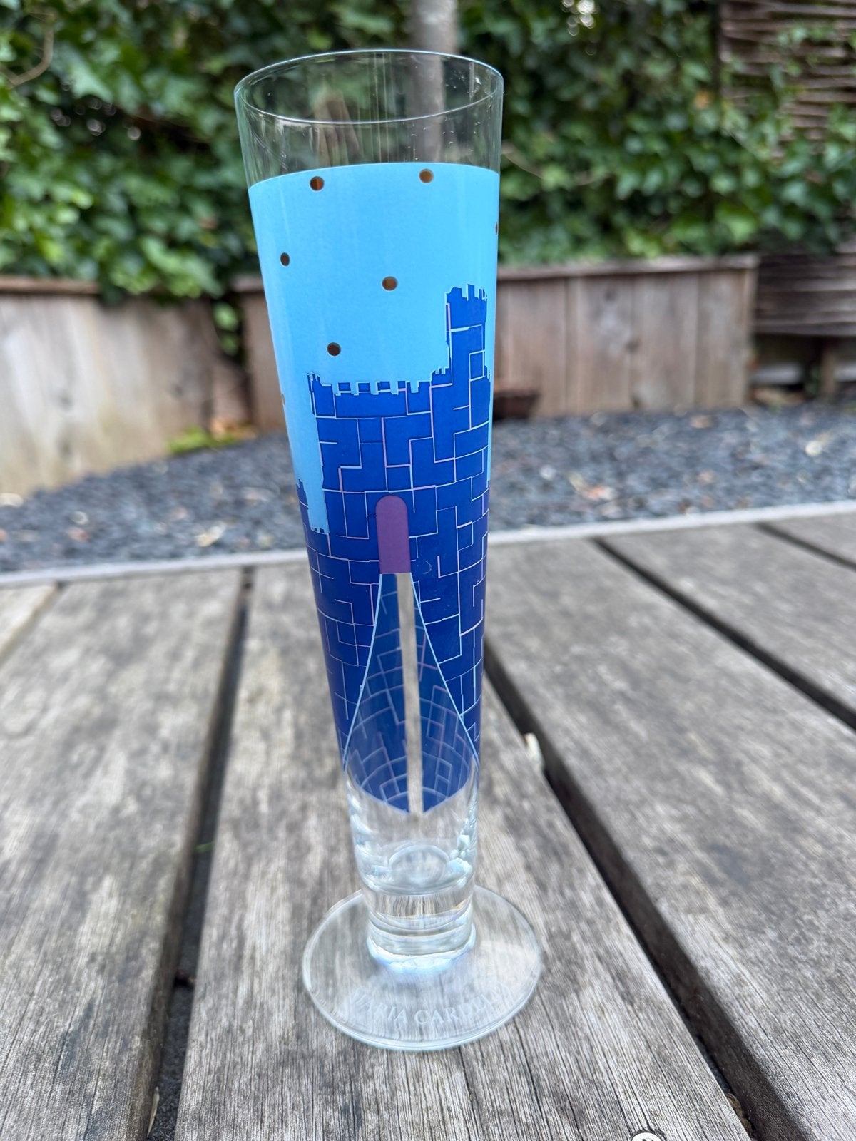 Ritzenhoff Champagneglas Maria Cardelli, Ophalen