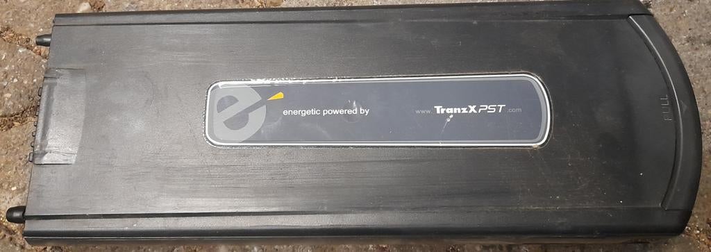 Goede TranzX fietsaccu, Ophalen, Overige typen